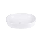 Lavabo da appoggio LINPH LA 69 59x41 cm bianco