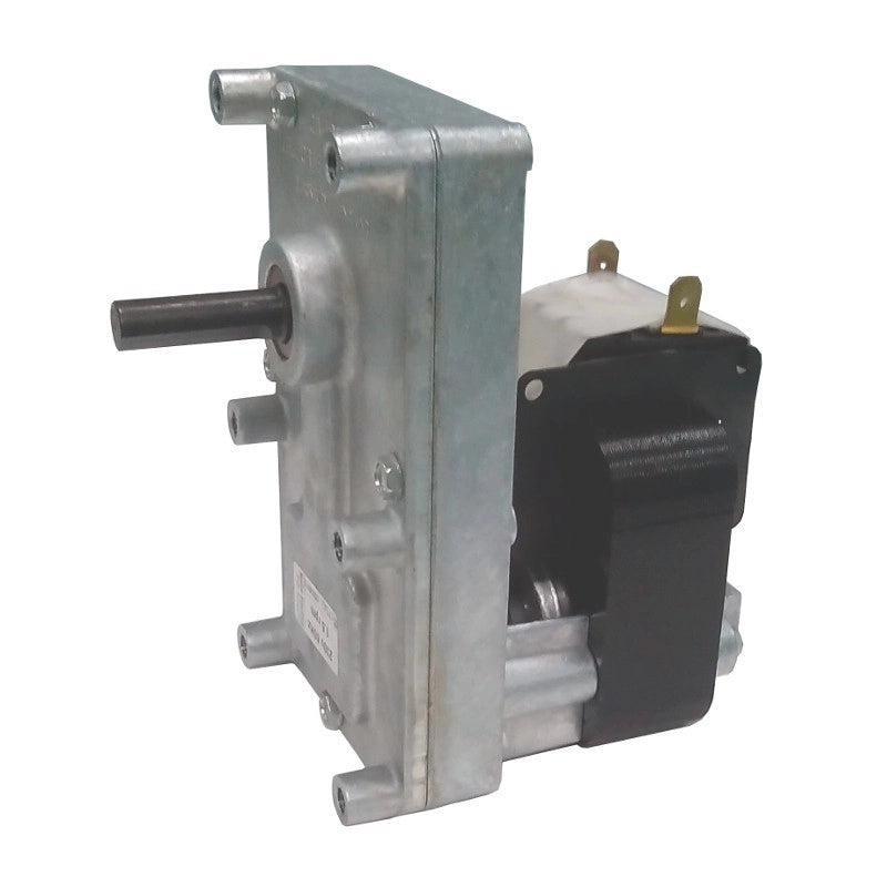 Ricambistufeapellet Motoriduttore Mellor Fb1268 T3 Stufa A Pellet Pacco 19mm Albero 9,5