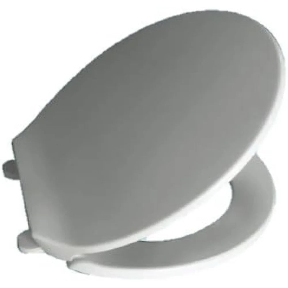 Sedile tavoletta per wc in polypropylene bianco universale