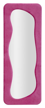 SPECCHIO DA MURO THEODOR FUXIA CM 60X4X160
