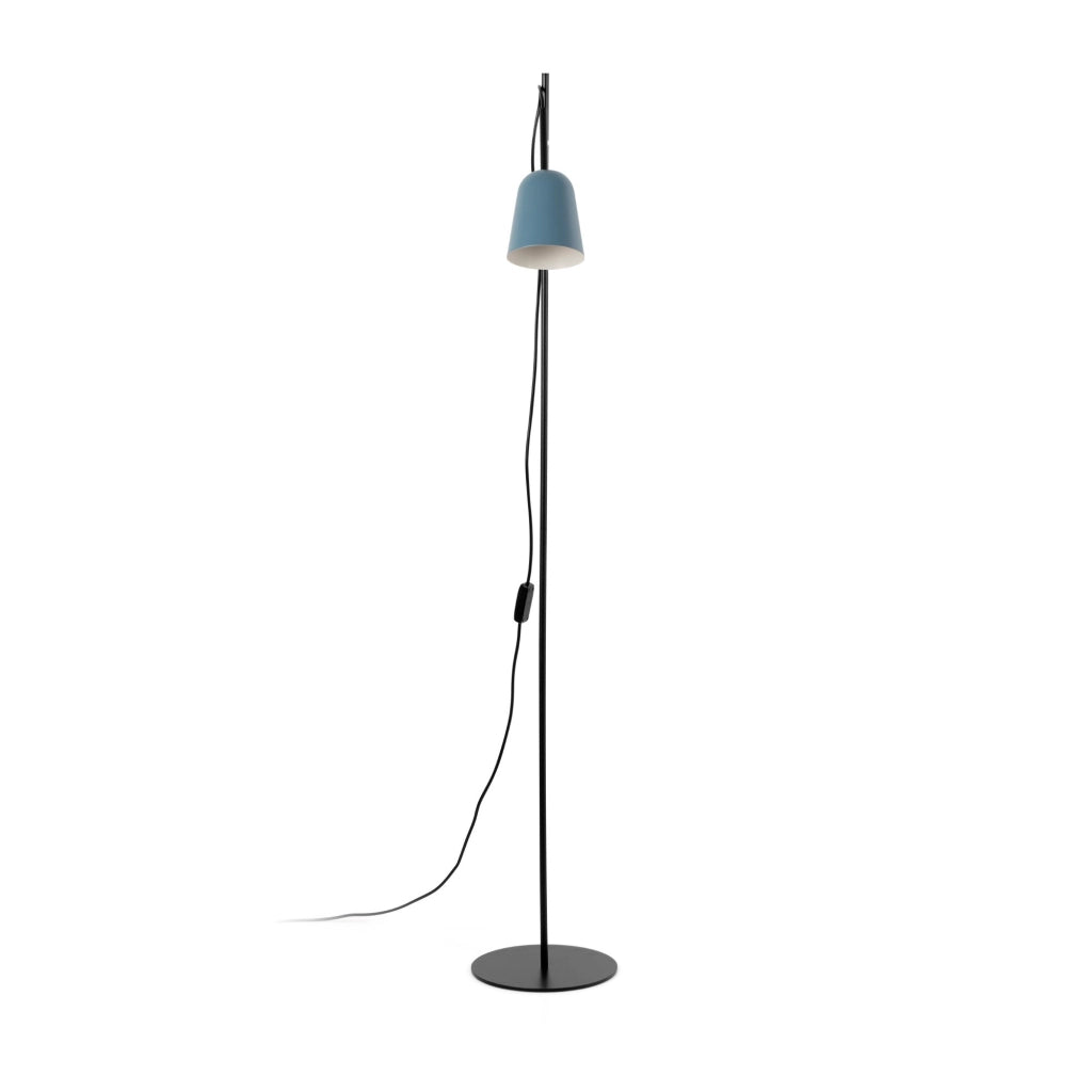 STUDIO, Piantana, Faro Barcelona Colore: Blu