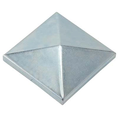 COPRIPILASTRO QUADRO 340 COMBI - ACCIAIO S.MM 1,5 MM  31X31- 25 pezzi