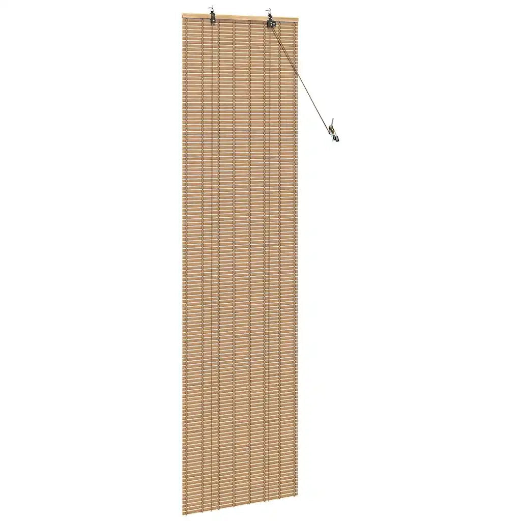 Tenda a rullo con tende-Tenda avvolgibile Natura 60 x 220 cm Bamb¨´ 120235