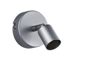 Faretto a Soffitto Led Alluminio 3W Senza Lampadina Paris GD Trio
