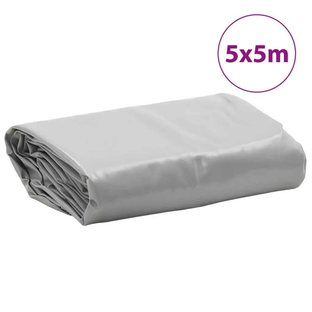 Telone Grigio 5x5 m 650 g/m2