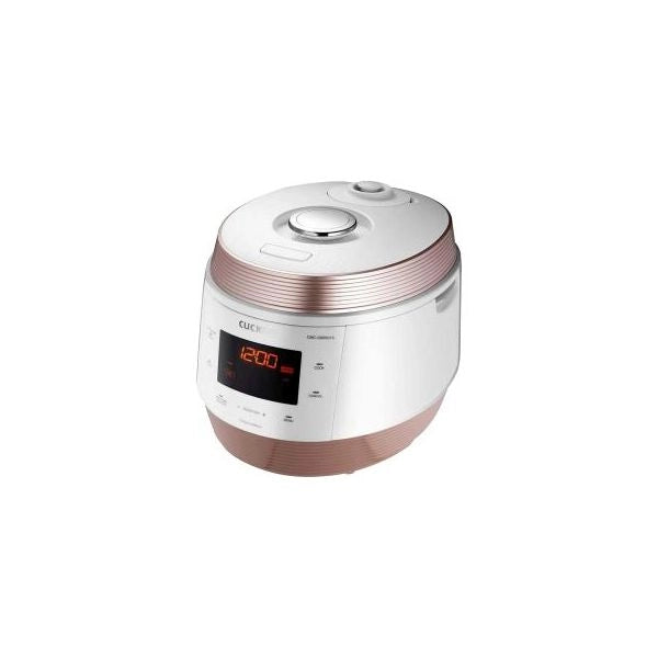 Cuckoo multi cooker premium 5000ml white copper cmc-qsb501s cmcqsb501s (cmc-qsb501s) - 160130