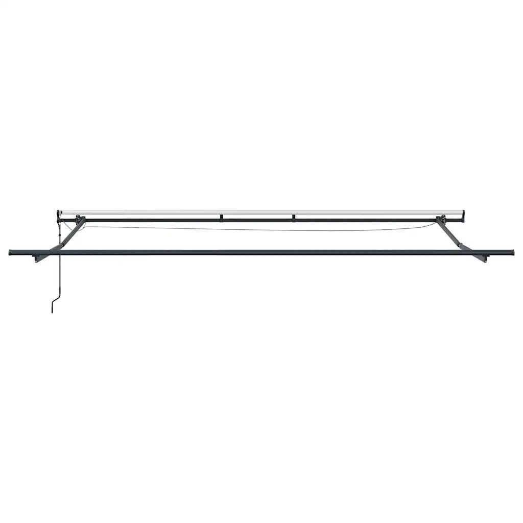 Tessuto per Tenda Multicolore 400 × 350 cm Poliestere 3330766