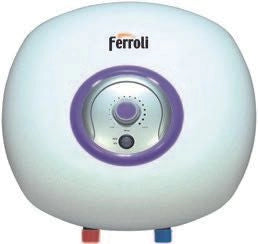 SCALDABAGNO ELETTRICO BRAVO 30LT 2ANNI SOPRALAVELLO