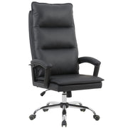 Sedia da ufficio CASPIAN nera