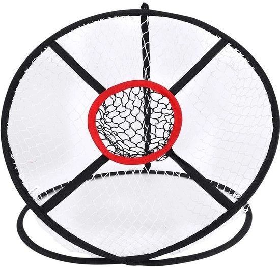 Reti di pratica a due strati per golf indoor/outdoor con design compatto e tessuto Oxford di alta qualità