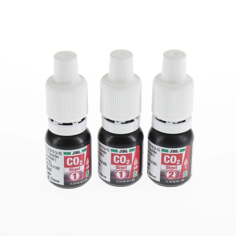 JBL ProAquatest Refill CO2 Direct - ricarica test CO2