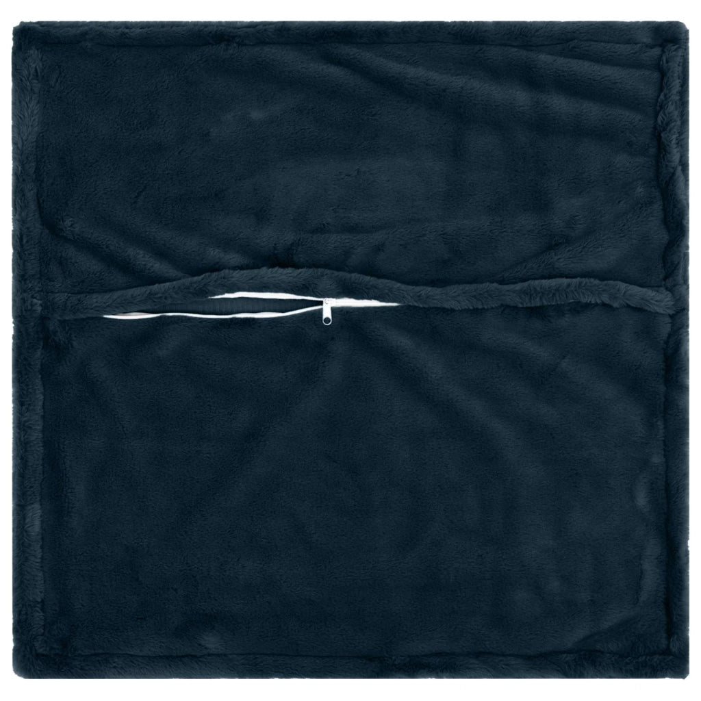 Federa 2 pz HOUTEN Blu navy 50 x 50 cm 919375