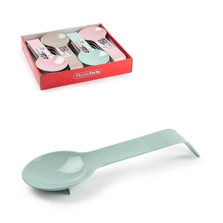 Poggiamestolo da Cucina in Plastica Vari Colori