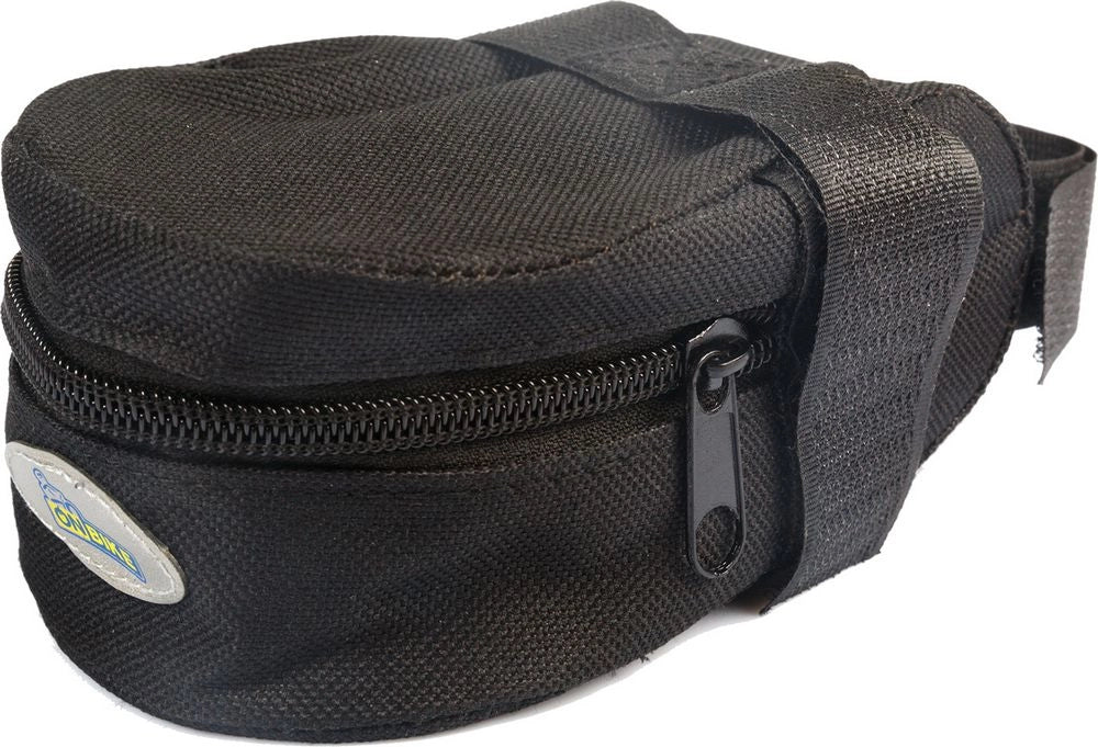 Borsa bici in poliestere multiuso MTB fascia riflettente