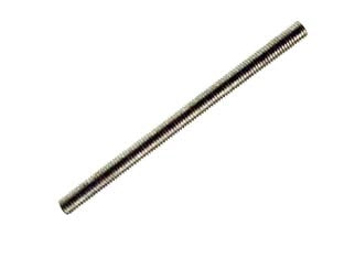 BARRA FILETTATA 4.8- - ø mm.27 - 5 pezzi QUALITY