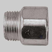 PROLUNGA 1/2 ACCIAIO  MM 40     MADE IN ITALY