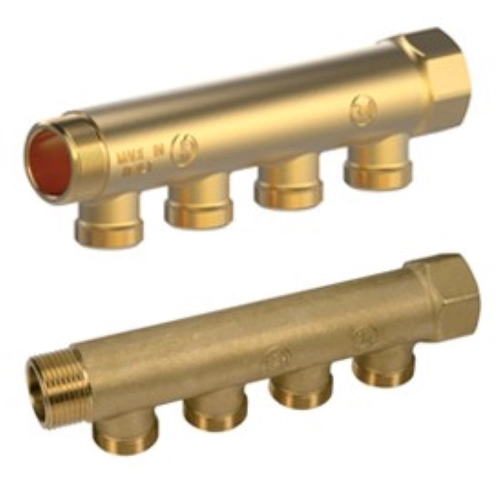 Collett.Semplice 1Mf X 3/4E 2 Att. - Giacomini