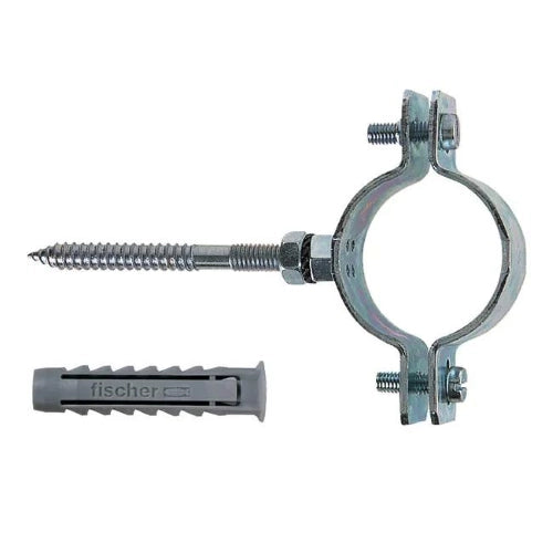 FISCHER COLLARE PESANTE PER TUBI CPT 2-1/2"