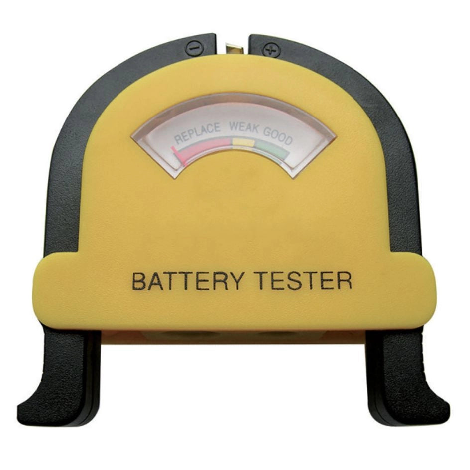 Tester batterie