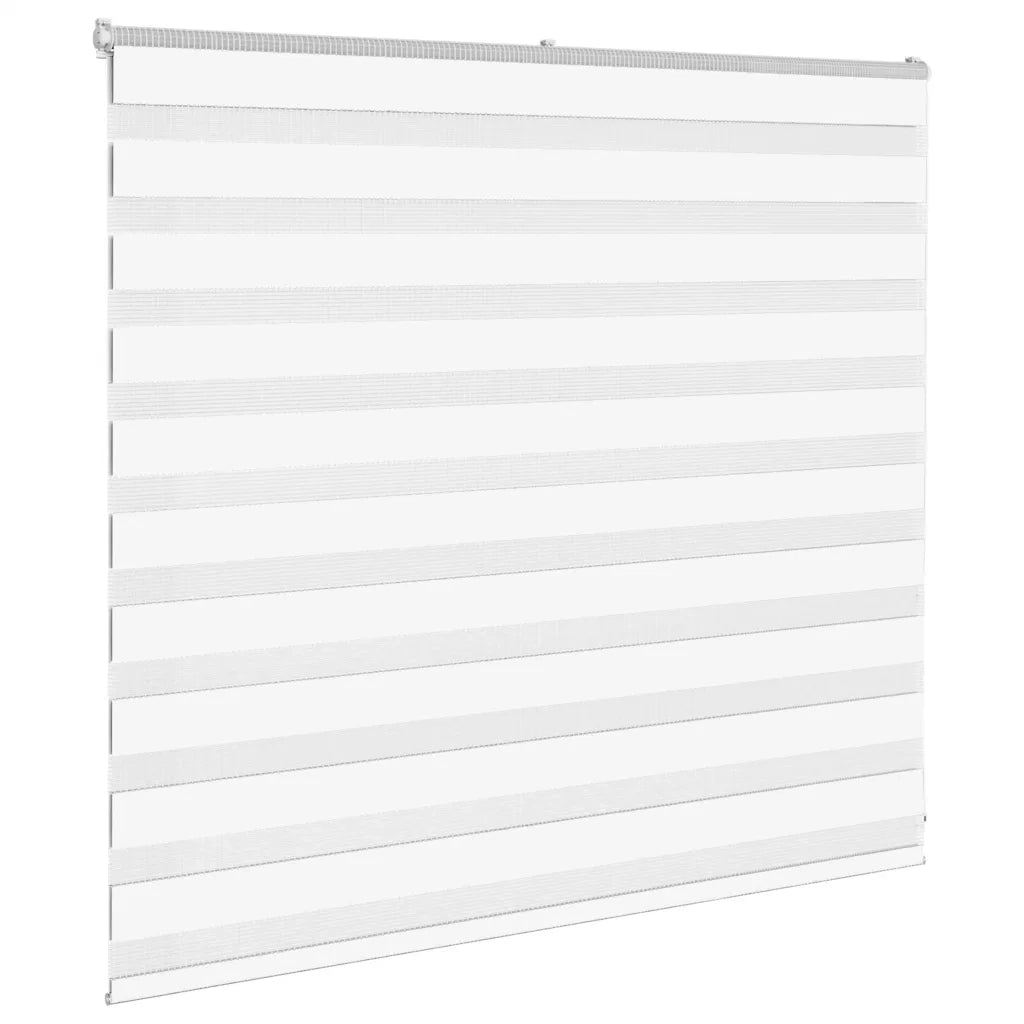 Tenda a rullo | Tenda avvolgibile Zebra Larghezza Tessuto 160,9 cm Poliestere