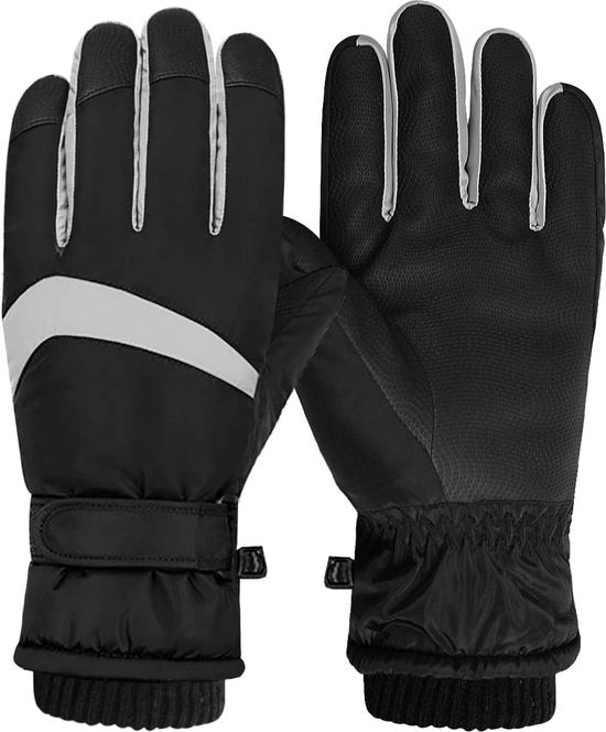 Manopole invernali per donne - Impermeabili e resistenti al vento - Touchscreen compatibili - Isolate - Outdoor e sci