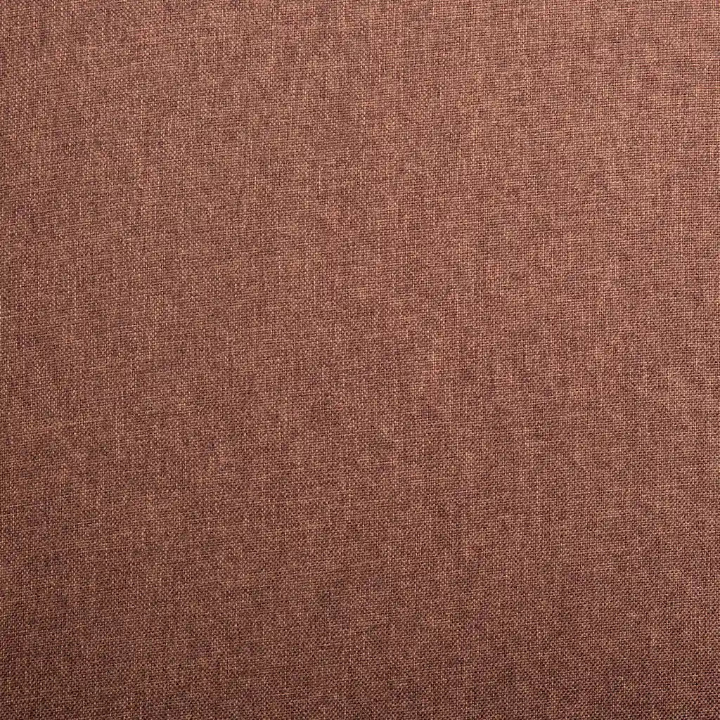 Poltrona Marrone in Tessuto 248617