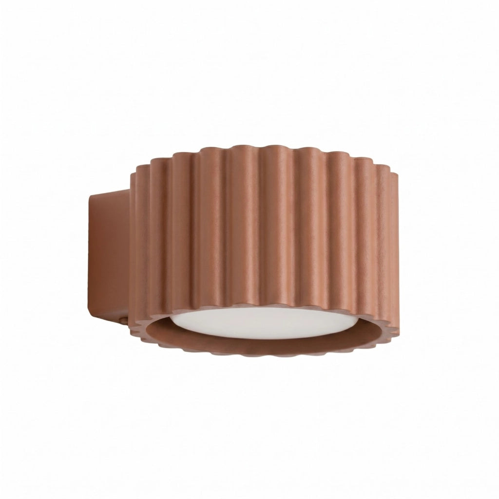 Applique AURA moka Gx53