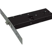 SERRATURA METALLO INFILARE 1940 OMEC  B.Q INOX F.MM 25 F.SAG. M3+SCR H.MM 64 E.MM 90