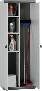 ARMADIO PORTASCOPE 'SCIK'  cm 63x39x175h