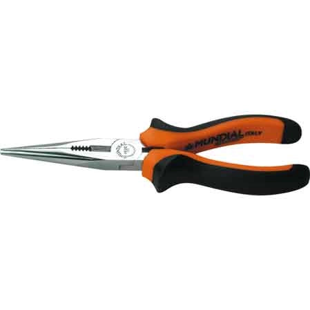PINZA A BECCHI MEZZOTONDI MUNDIAL 170 mm - MUNDIAL