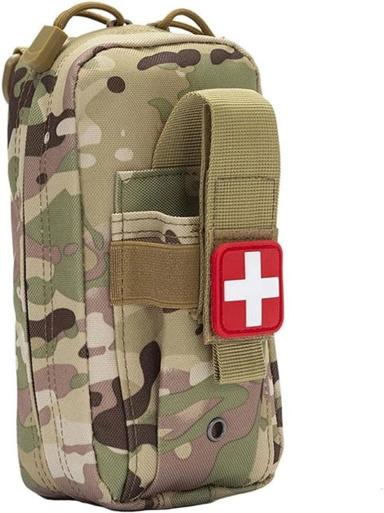 Kit di Emergenza per Viaggi in Campo, Campeggio e Escursionismo
