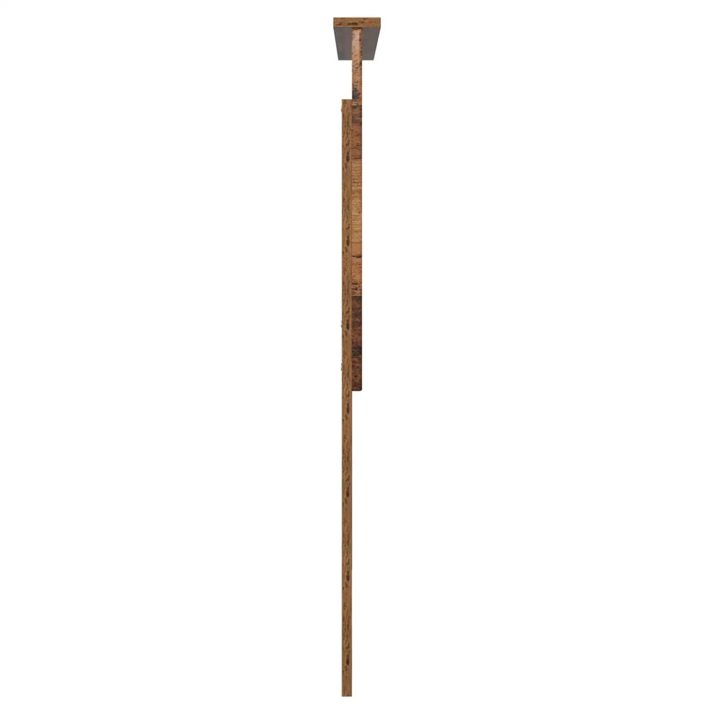 Testiera Legno vecchio 100 cm Legno ingegnerizzato 887701