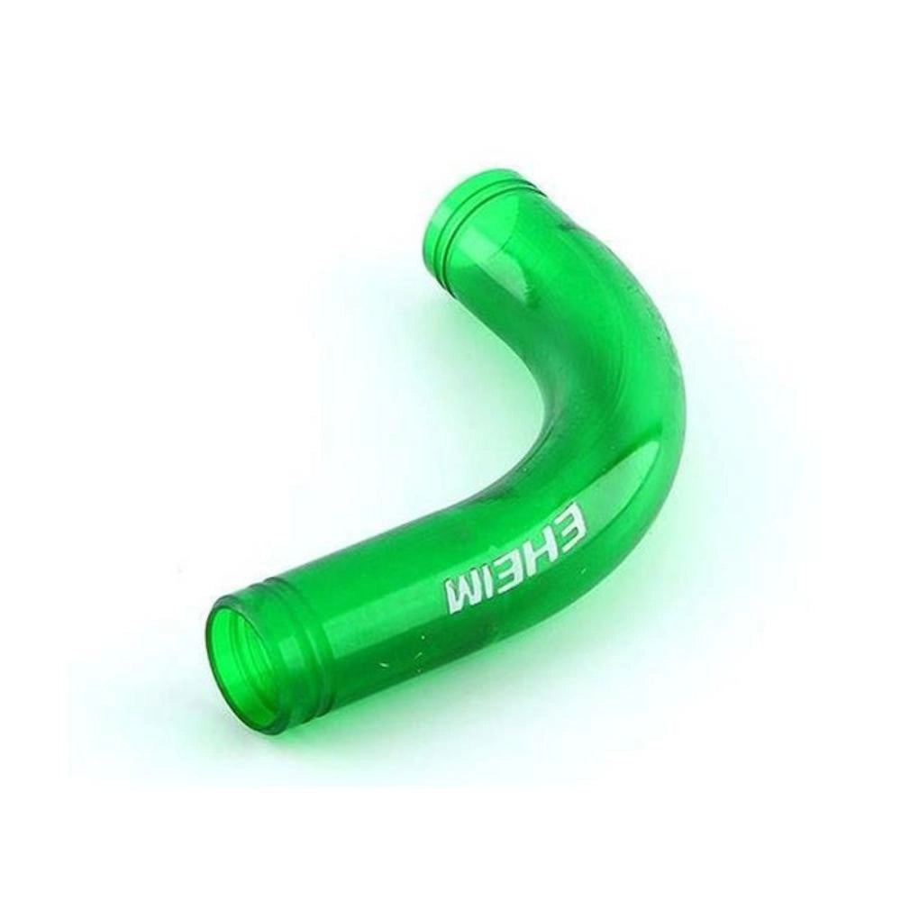 Eheim 4015100 Gomito 45° per Tubi in Gomma/Silicone con Diametro 16/22