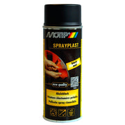 Spray plast vernice nero opaco pelabile 400 ml