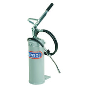 POMPA A BARILE PER GRASSO Kg.   8  - PRESSOL