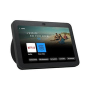 Assistente vocale amazon b0bls3b3ql echo show 8 3rd gen charcoal charc