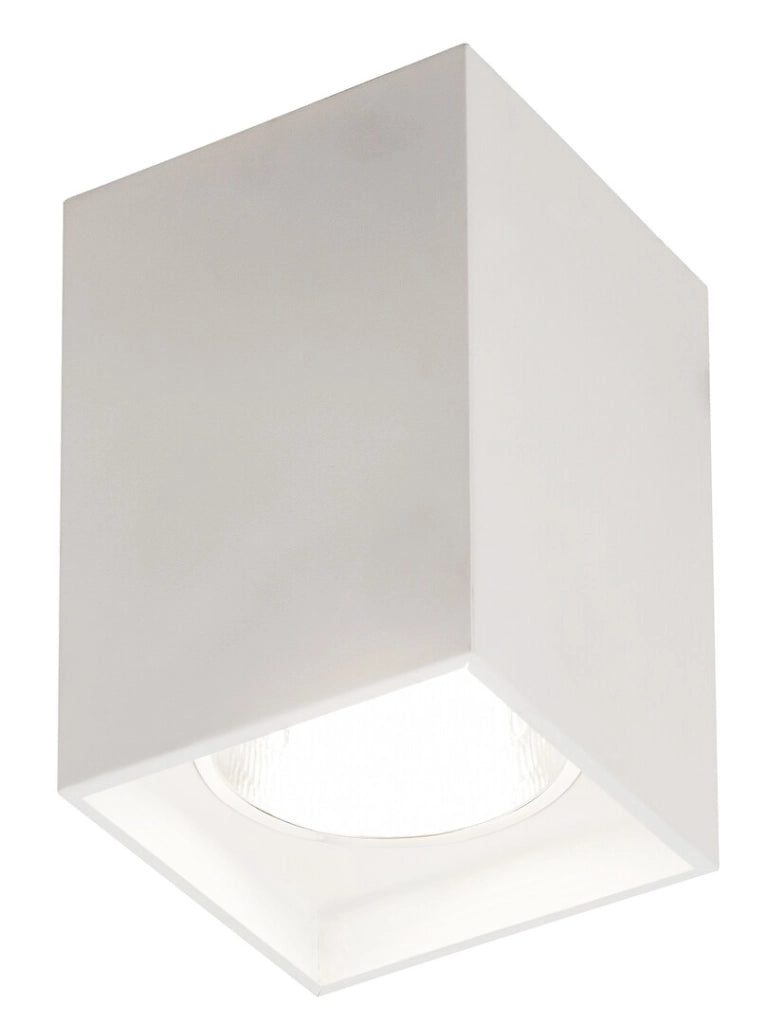 Spot soffitto bianco opaco E27 1x60W Maddox Rabalux
