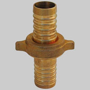 RACCORDO 3 PEZZI OTTONE  40     MADE IN ITALY