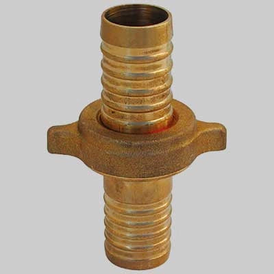 RACCORDO 3 PEZZI OTTONE  40     MADE IN ITALY