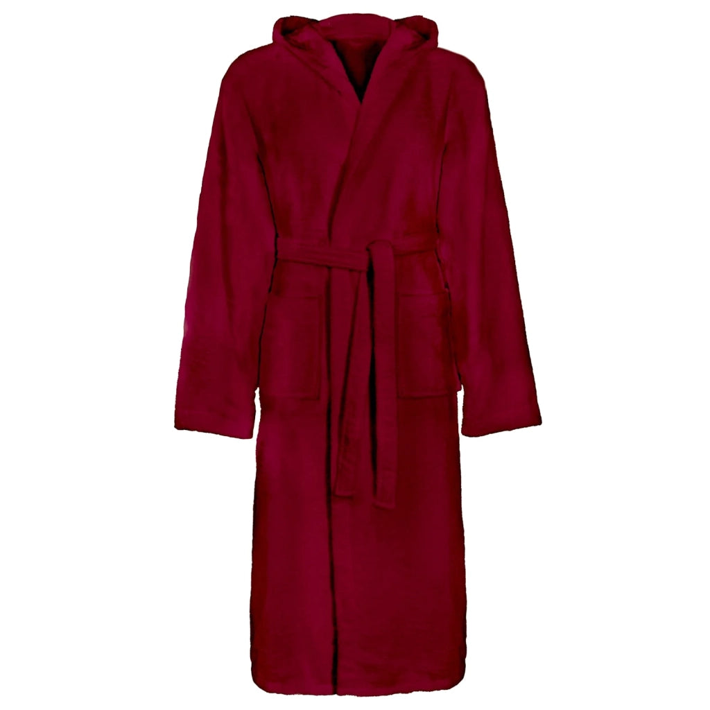 Accappatoio KINN Rosso S Cotone CFW1573981