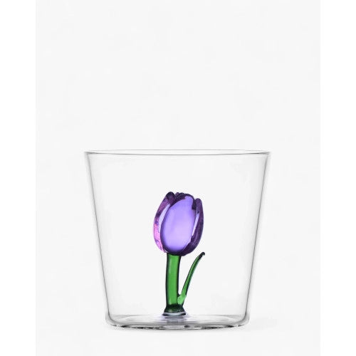 BOTANICA tumbler tulipano lilla