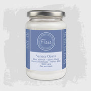 VERNICE PROTETTIVA FINALE TRASPARENTE OPACA FLEUR 330 ML
