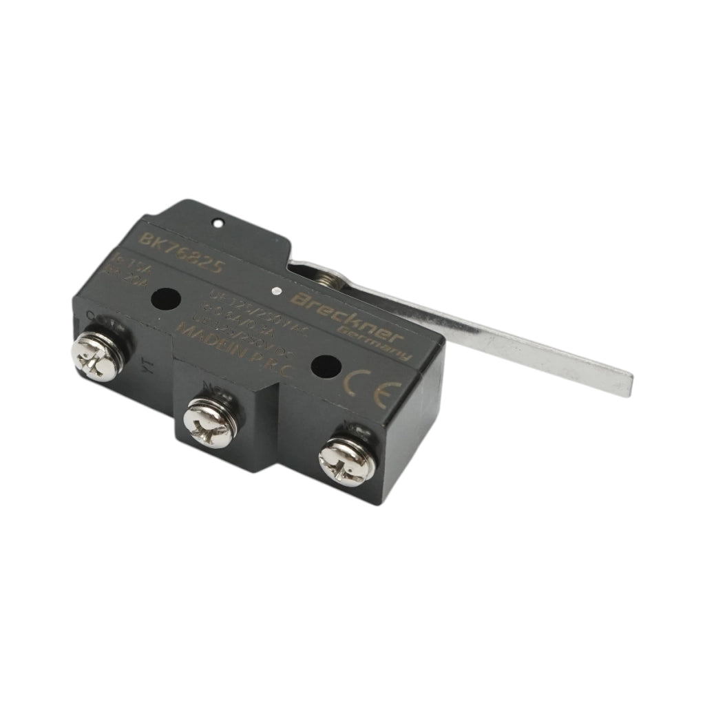 Finecorsa a leva 125-250V AC/DC 15A Breckner Germany