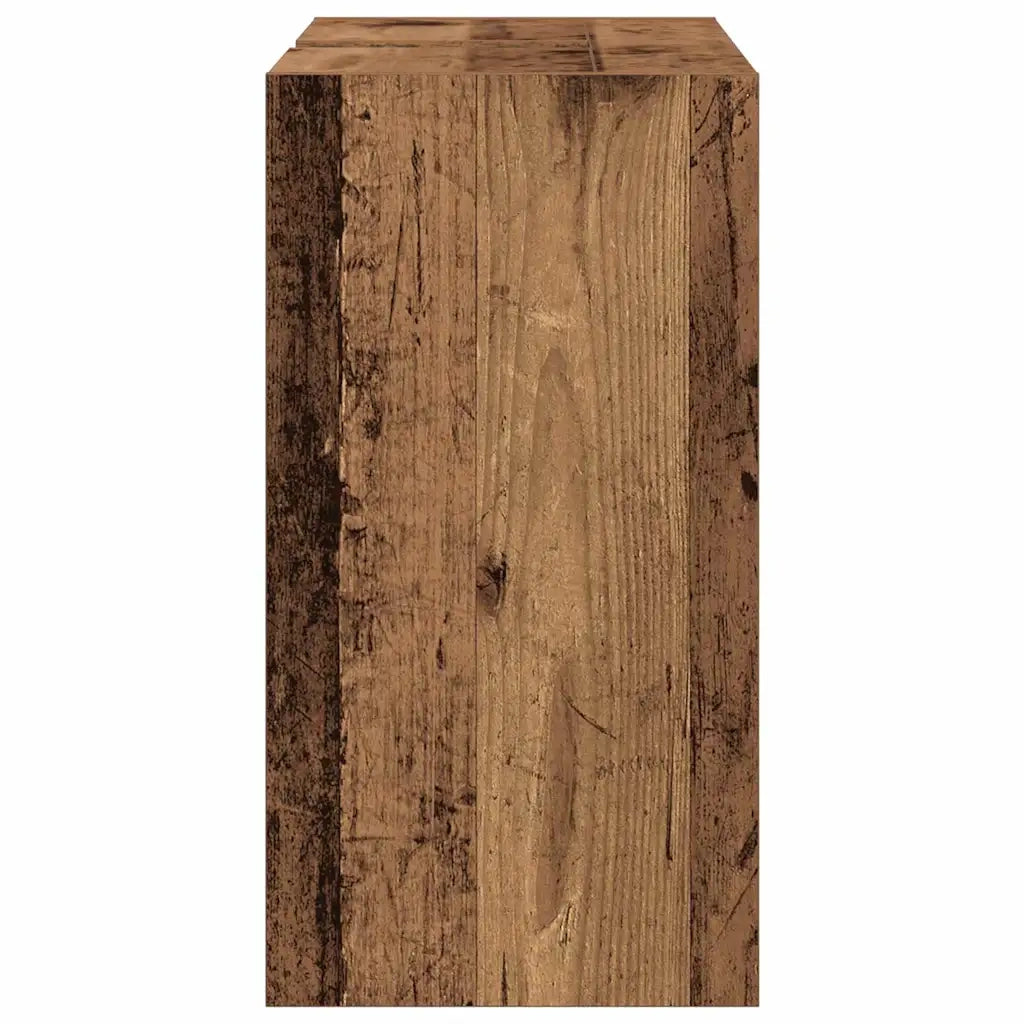 Mobile da Bagno Legno vecchio 63 x 29 x 55 cm Legno multistrato 869212