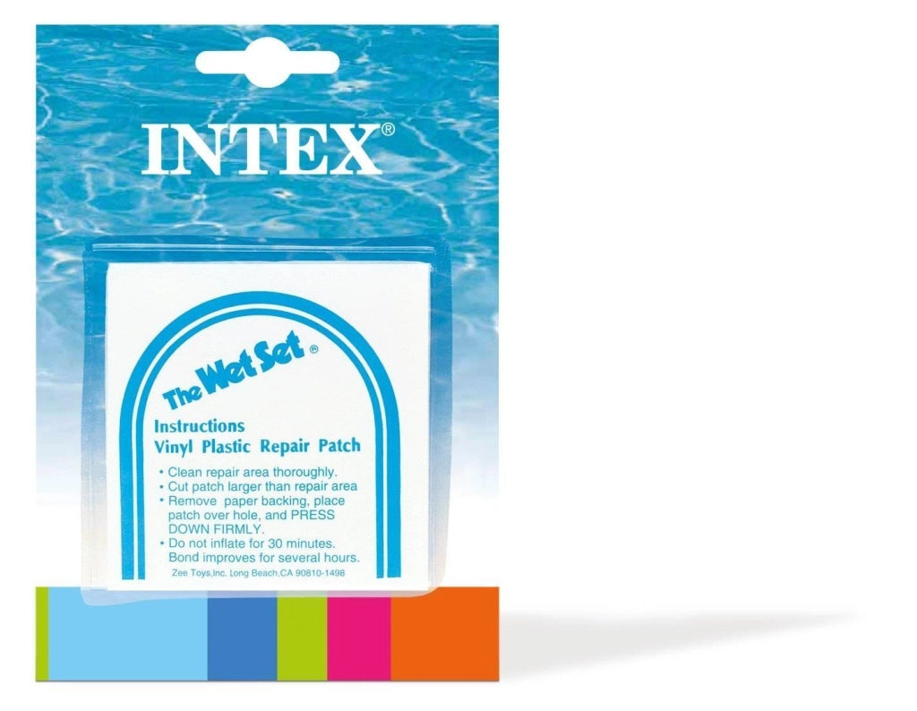Intex 59631 kit di riparazione per gonfiabili