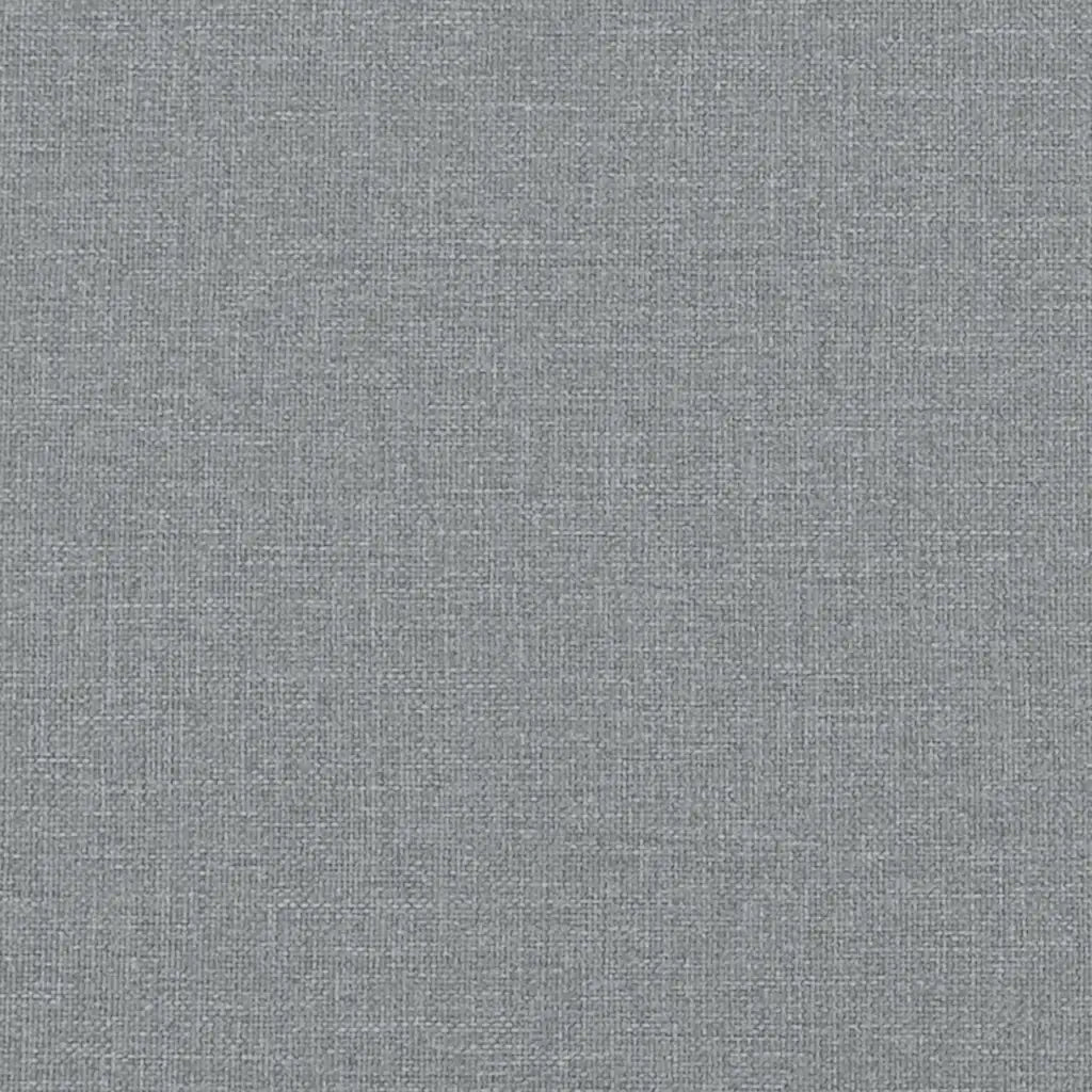 Divano a 3 Posti-Sofa 3 Posti Grigio Chiaro 180 cm Tessuto