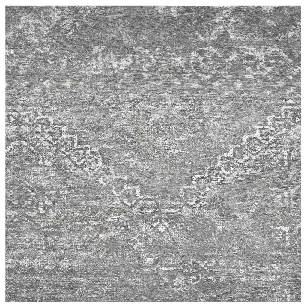 Tavole per Pavimenti 55 pz Grigio Cemento 5,11 m2 PVC CFW9229636