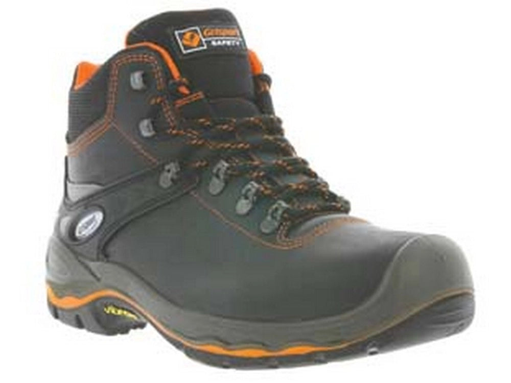 1pz scarpa da lavoro alta marmolada s3 hro hi src marrone  - n°39 cod:ferx.fer421102