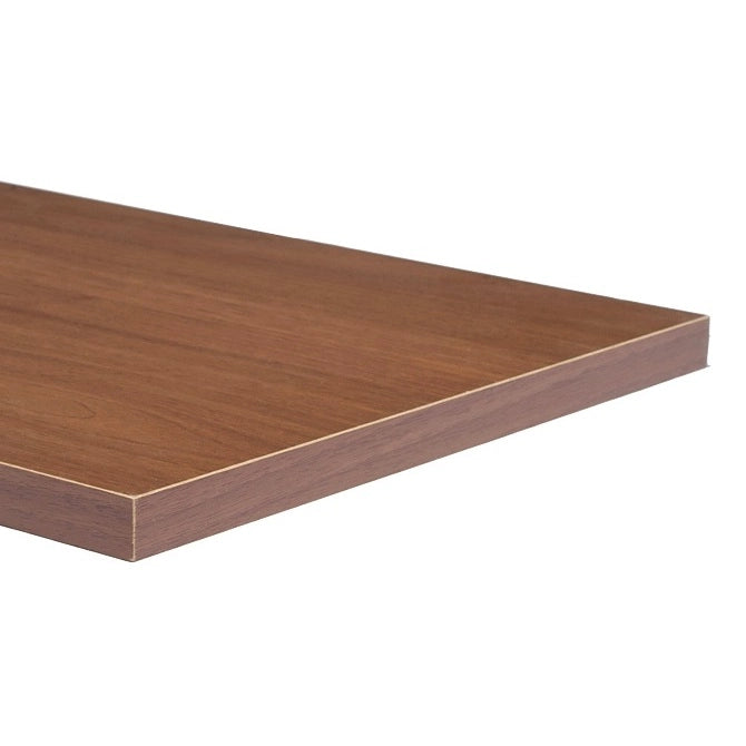 RIPIANO COLORE CILIEGIO 100X50X1.8CM