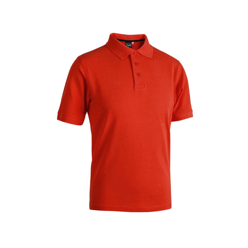 POLO FOX JERSEY ROSSO MIS. M- 1,0 pz